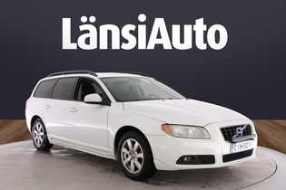 Volvo V70 vaihtoauto