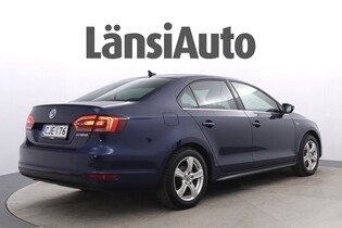 Volkswagen Jetta vaihtoauto