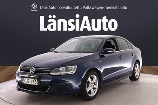 Volkswagen Jetta vaihtoauto
