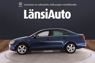 Volkswagen Jetta vaihtoauto