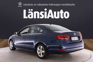 Volkswagen Jetta vaihtoauto