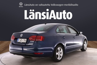 Volkswagen Jetta vaihtoauto