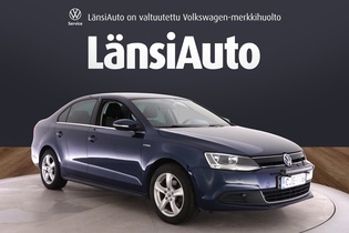 Volkswagen Jetta vaihtoauto