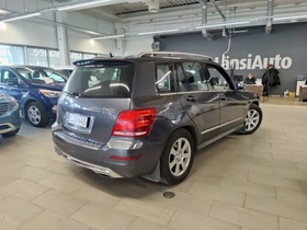 Mercedes-Benz GLK vaihtoauto