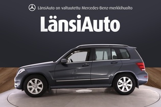 Mercedes-Benz GLK vaihtoauto