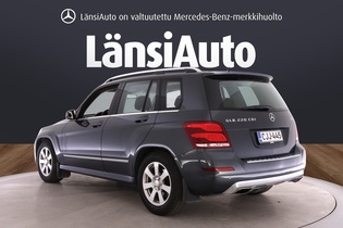 Mercedes-Benz GLK vaihtoauto
