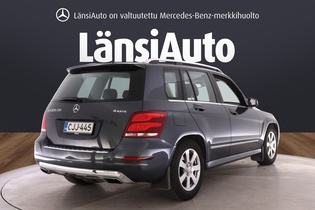 Mercedes-Benz GLK vaihtoauto