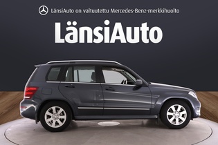 Mercedes-Benz GLK vaihtoauto