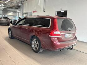 Volvo V70 vaihtoauto