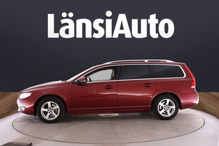 Volvo V70 vaihtoauto