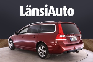 Volvo V70 vaihtoauto