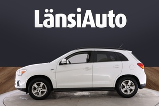 Mitsubishi ASX vaihtoauto