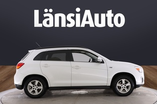 Mitsubishi ASX vaihtoauto