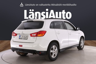 Mitsubishi ASX vaihtoauto