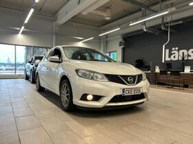 Nissan Pulsar vaihtoauto