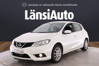 Nissan Pulsar vaihtoauto