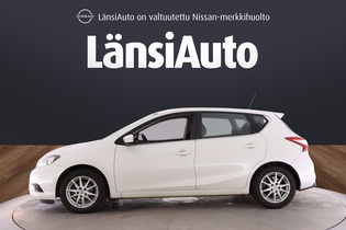 Nissan Pulsar vaihtoauto