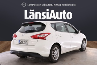 Nissan Pulsar vaihtoauto