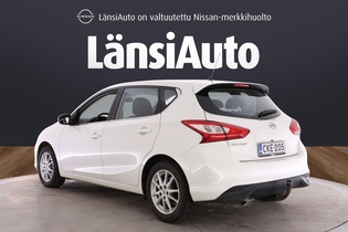 Nissan Pulsar vaihtoauto