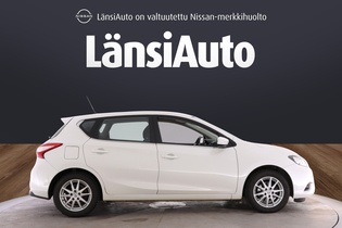 Nissan Pulsar vaihtoauto