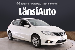 Nissan Pulsar vaihtoauto