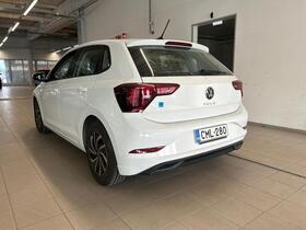 Volkswagen Polo vaihtoauto