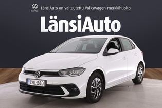 Volkswagen Polo vaihtoauto