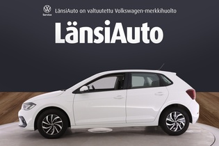 Volkswagen Polo vaihtoauto