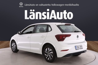 Volkswagen Polo vaihtoauto