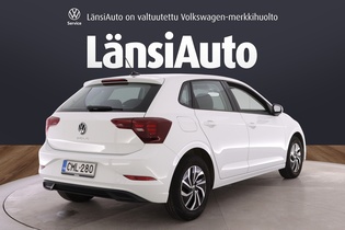Volkswagen Polo vaihtoauto