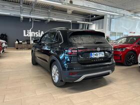 Volkswagen T-Cross vaihtoauto