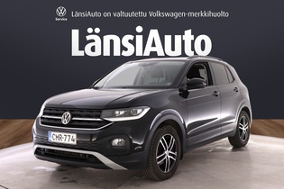 Volkswagen T-Cross vaihtoauto