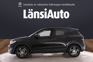 Volkswagen T-Cross vaihtoauto