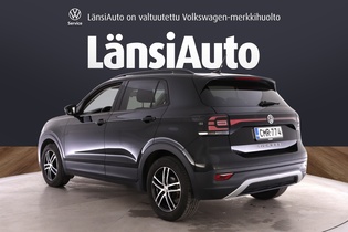 Volkswagen T-Cross vaihtoauto