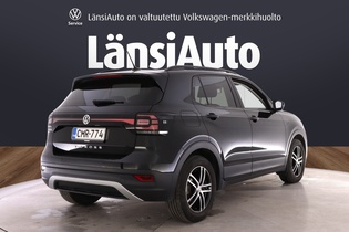 Volkswagen T-Cross vaihtoauto