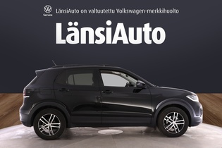 Volkswagen T-Cross vaihtoauto