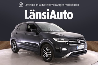 Volkswagen T-Cross vaihtoauto