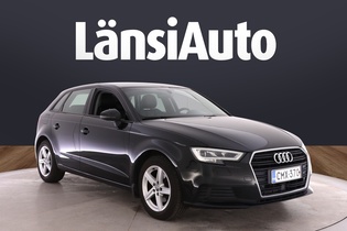 Audi A3 vaihtoauto