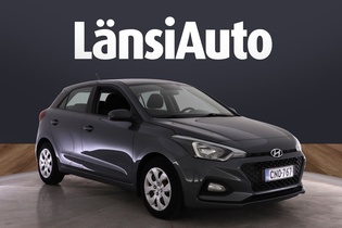 Hyundai i20 Hatchback vaihtoauto