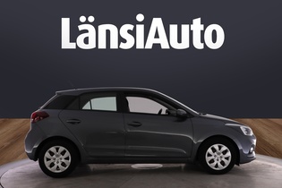 Hyundai i20 Hatchback vaihtoauto