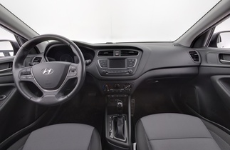 Hyundai i20 Hatchback vaihtoauto