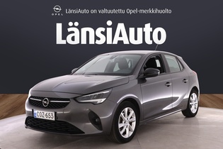 Opel Corsa vaihtoauto