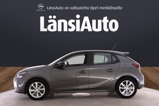 Opel Corsa vaihtoauto