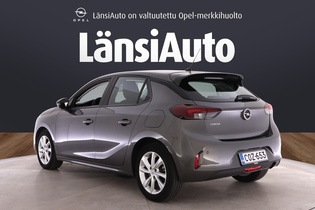 Opel Corsa vaihtoauto