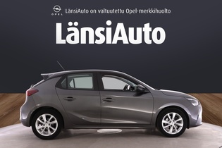 Opel Corsa vaihtoauto