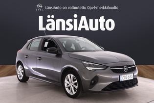 Opel Corsa vaihtoauto