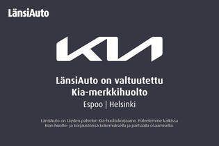 Kia Rio vaihtoauto