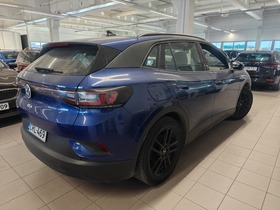 Volkswagen ID.4 vaihtoauto