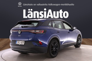 Volkswagen ID.4 vaihtoauto