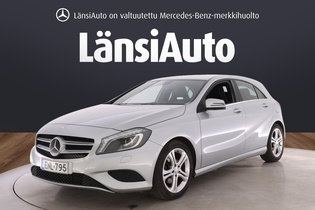 Mercedes-Benz A vaihtoauto